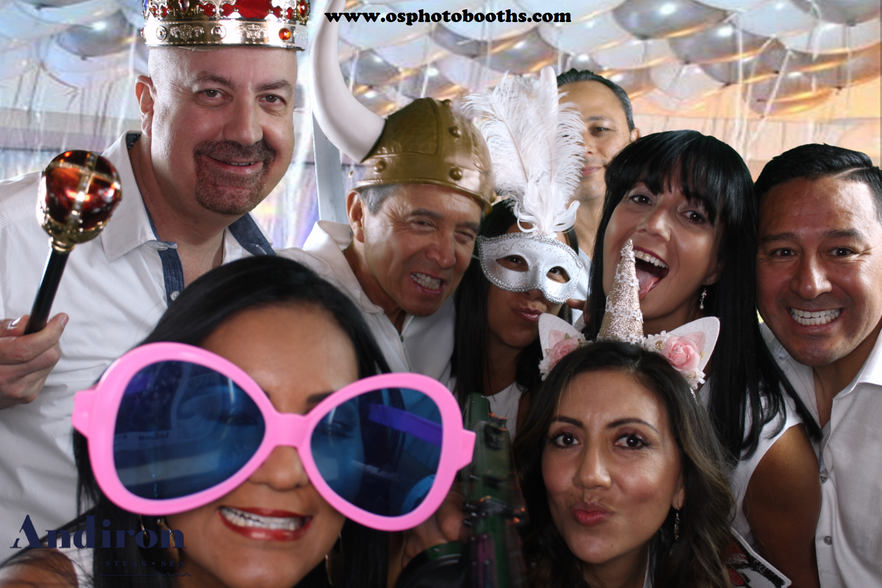 Weddings and Photo Booths - OS Photo Booths